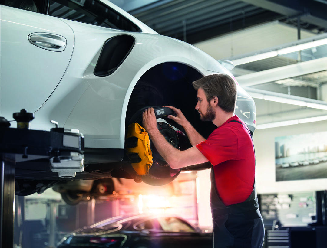 Porsche Service & Repair Porsche Downtown LA