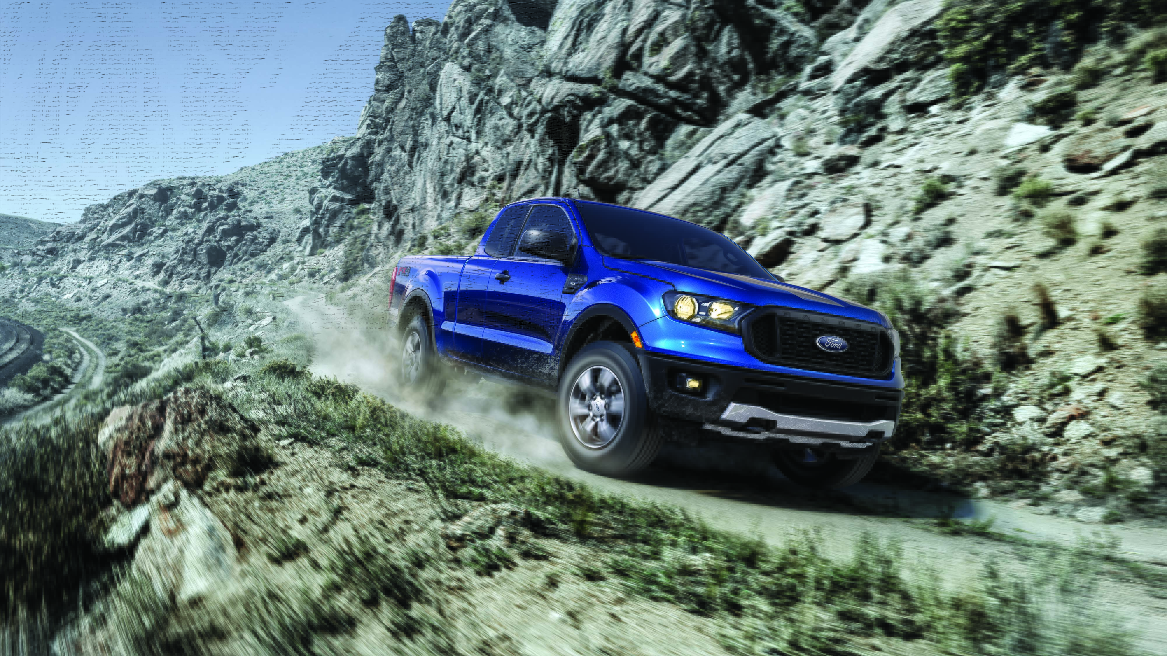 Ford Ranger Service Louisville, KY Oxmoor Ford Lincoln