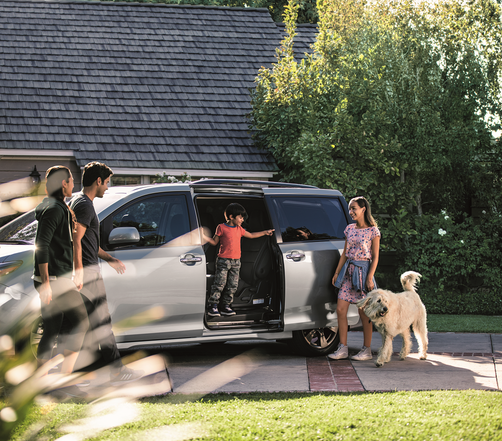 Lease a Toyota Sienna in Minot, ND Minot Toyota