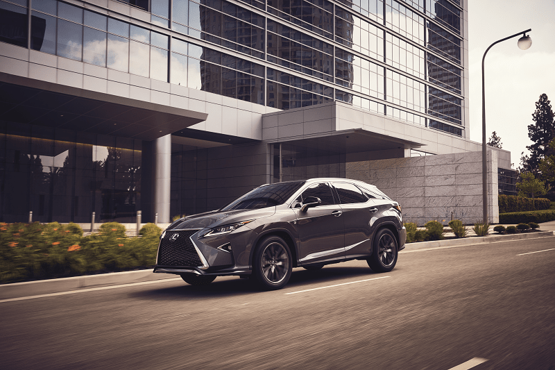 Lexus RX Lease in Boise, ID Peterson Lexus