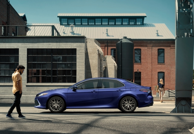 Toyota Camry for Sale | Milford, MA Cars | Imperial Toyota