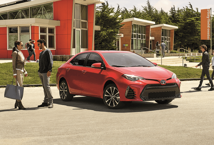 Get a Toyota Corolla Lease In Boise, ID Peterson Toyota