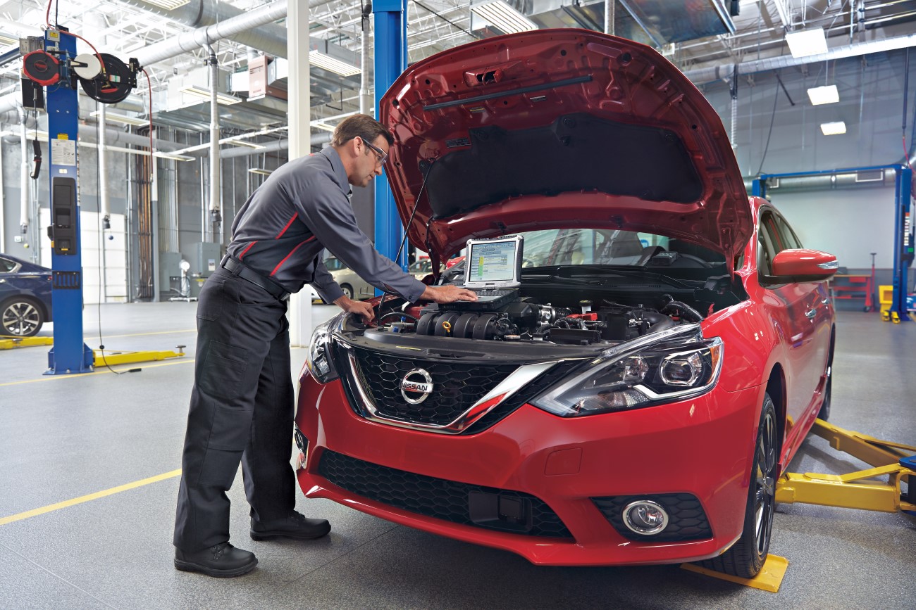Nissan Service in Bismarck, ND Bismarck Motor Company