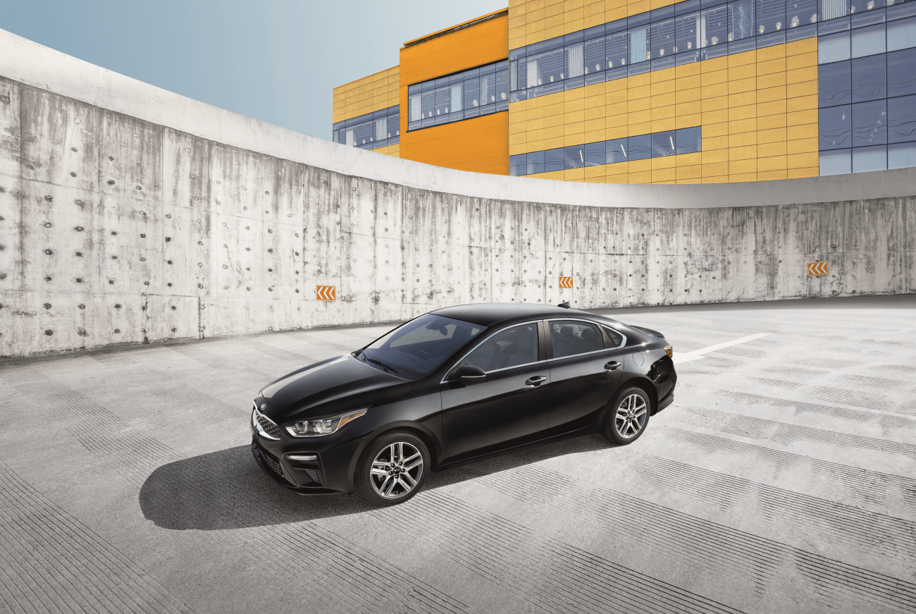 Kia Forte Service in Houston, TX Archer Kia