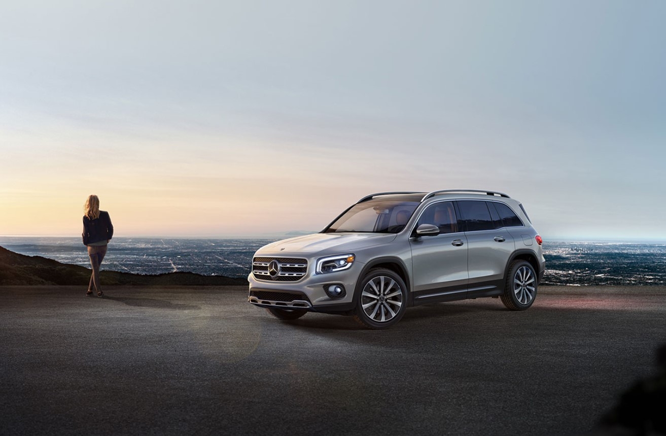 MercedesBenz GLB Lease MercedesBenz of Palm Springs, CA