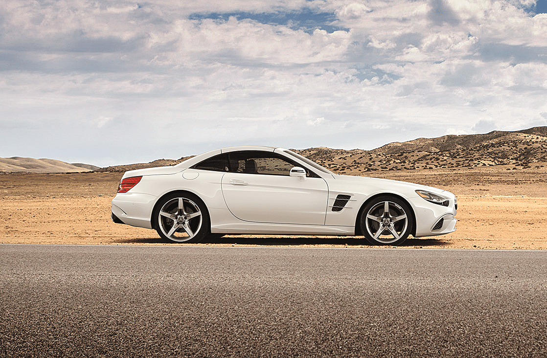 MercedesBenz SL Roadster MercedesBenz of Palm Springs, CA