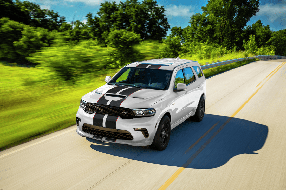 New Dodge Durango SUV in Slinger, WI Uptown CJDR