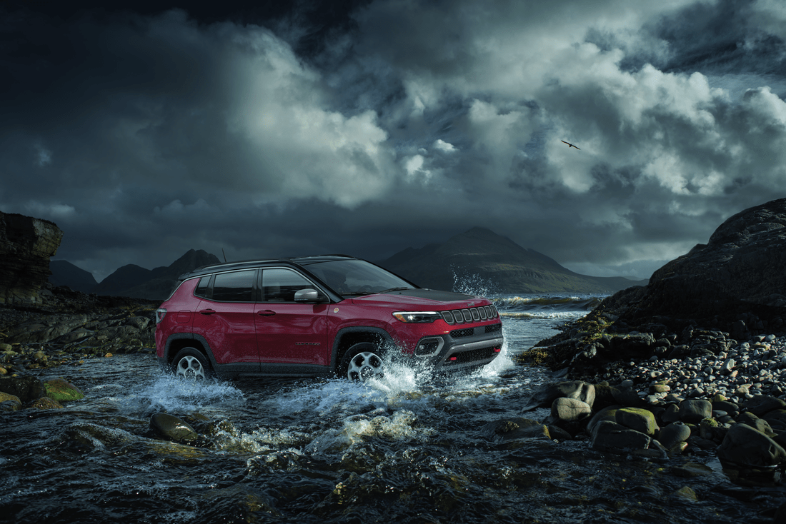 Jeep Compass in Fargo, ND Corwin Chrysler Dodge Jeep Ram