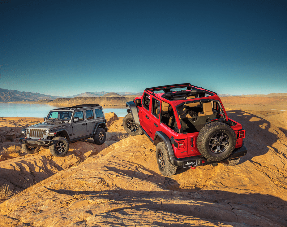 Jeep Wrangler for Sale in Galesburg, IL Yemm Auto Group