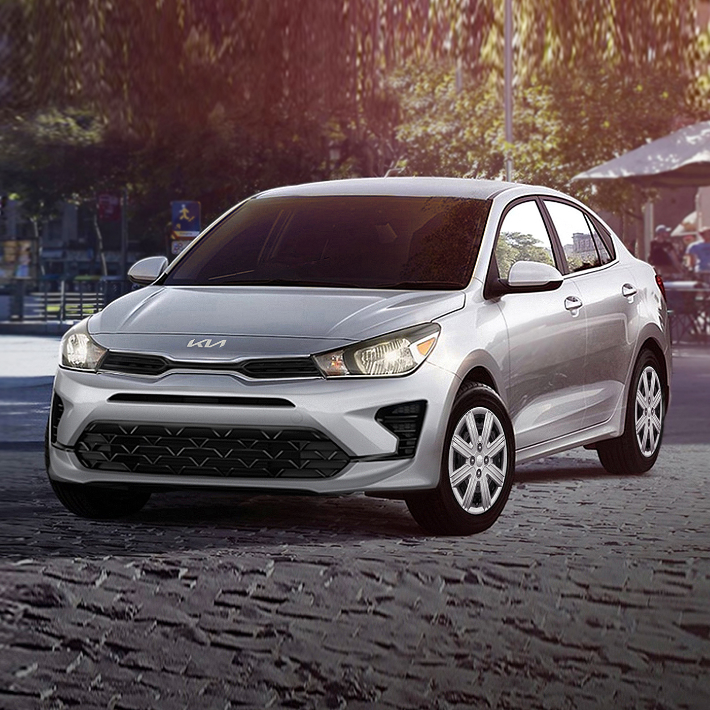 2023 Kia Rio for Sale in Houston, TX Archer Kia