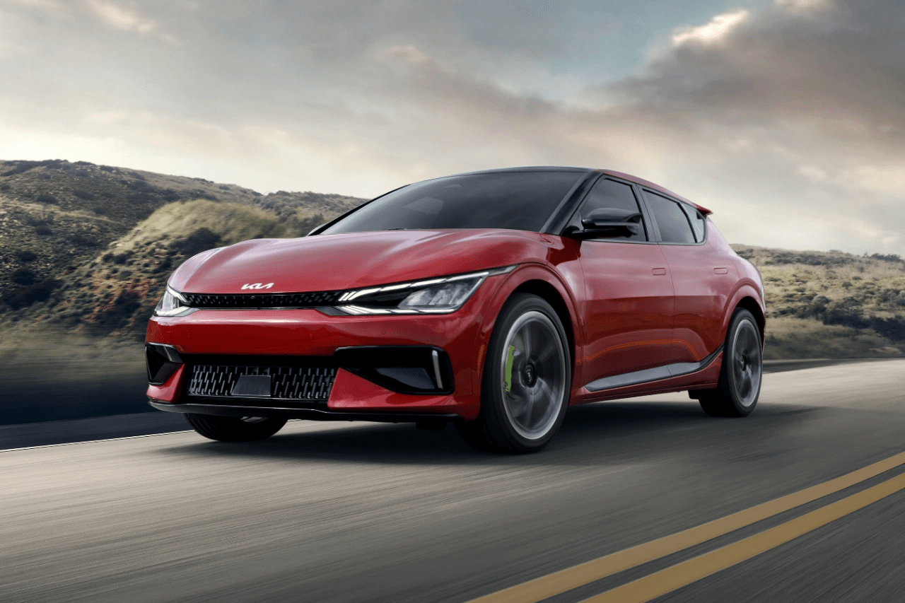 2024 Kia EV6 for Sale in Houston, TX Archer Kia