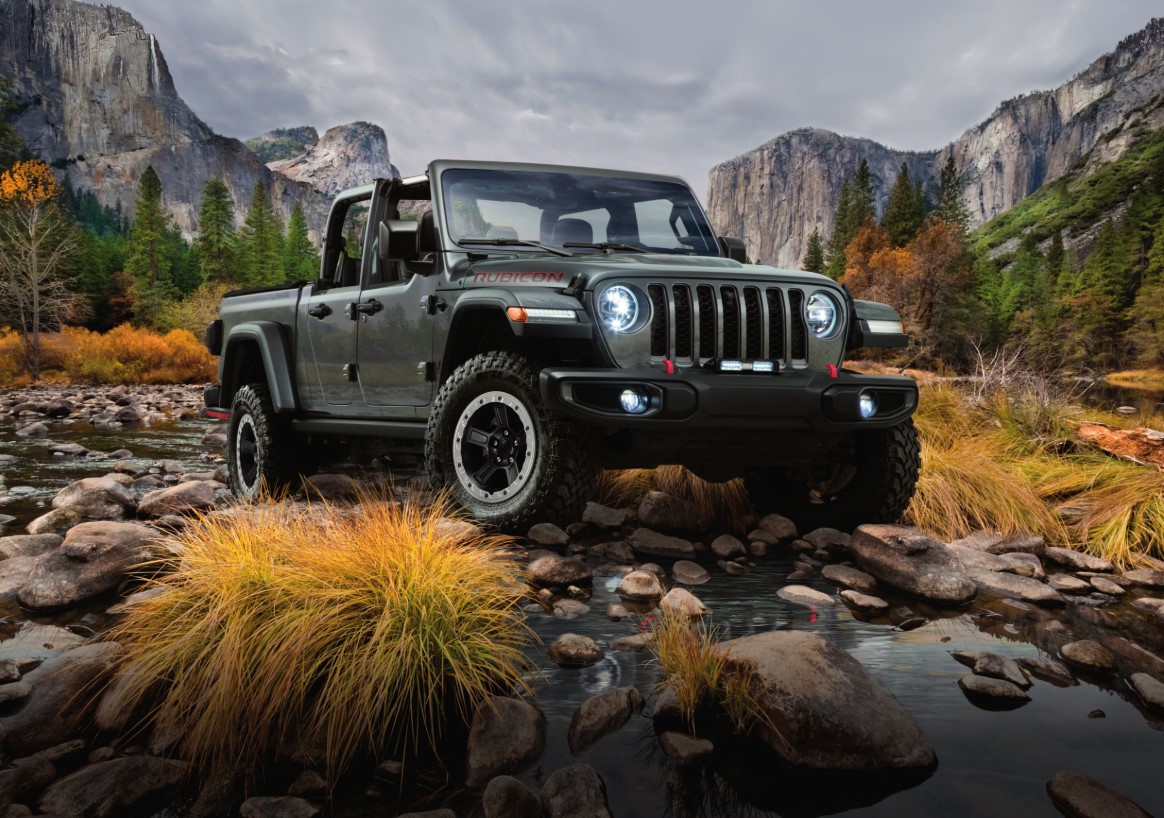 Jeep Gladiator Service Springfield, TN Gupton Motors