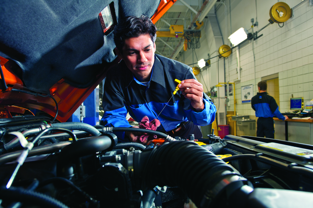 Chrysler Oil Change in Baltimore Ourisman CDJR Baltimore