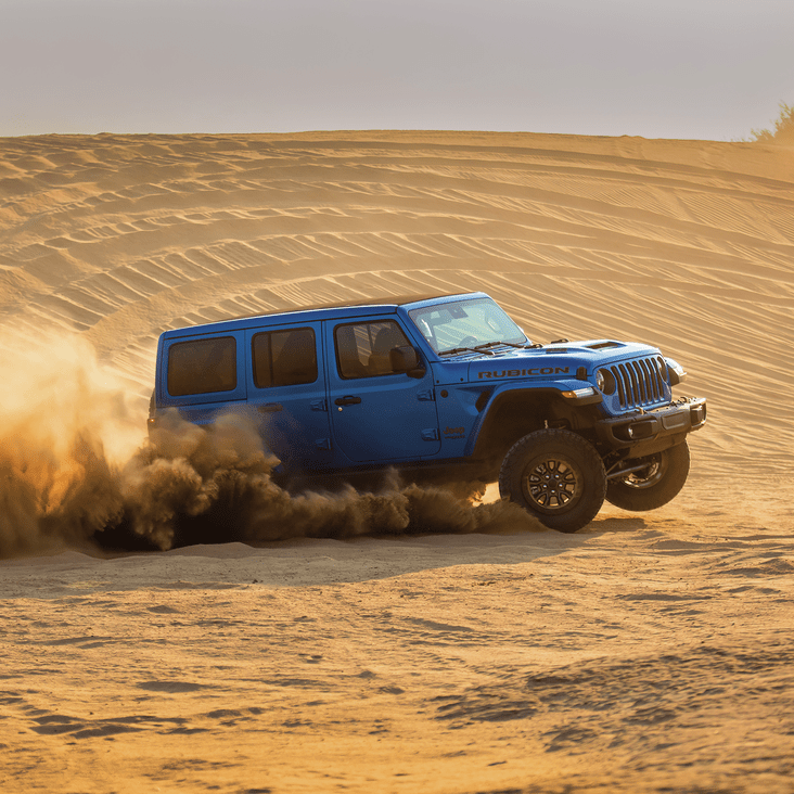 Jeep SUV or Truck Lease near Leesburg, FL Advantage CDJR