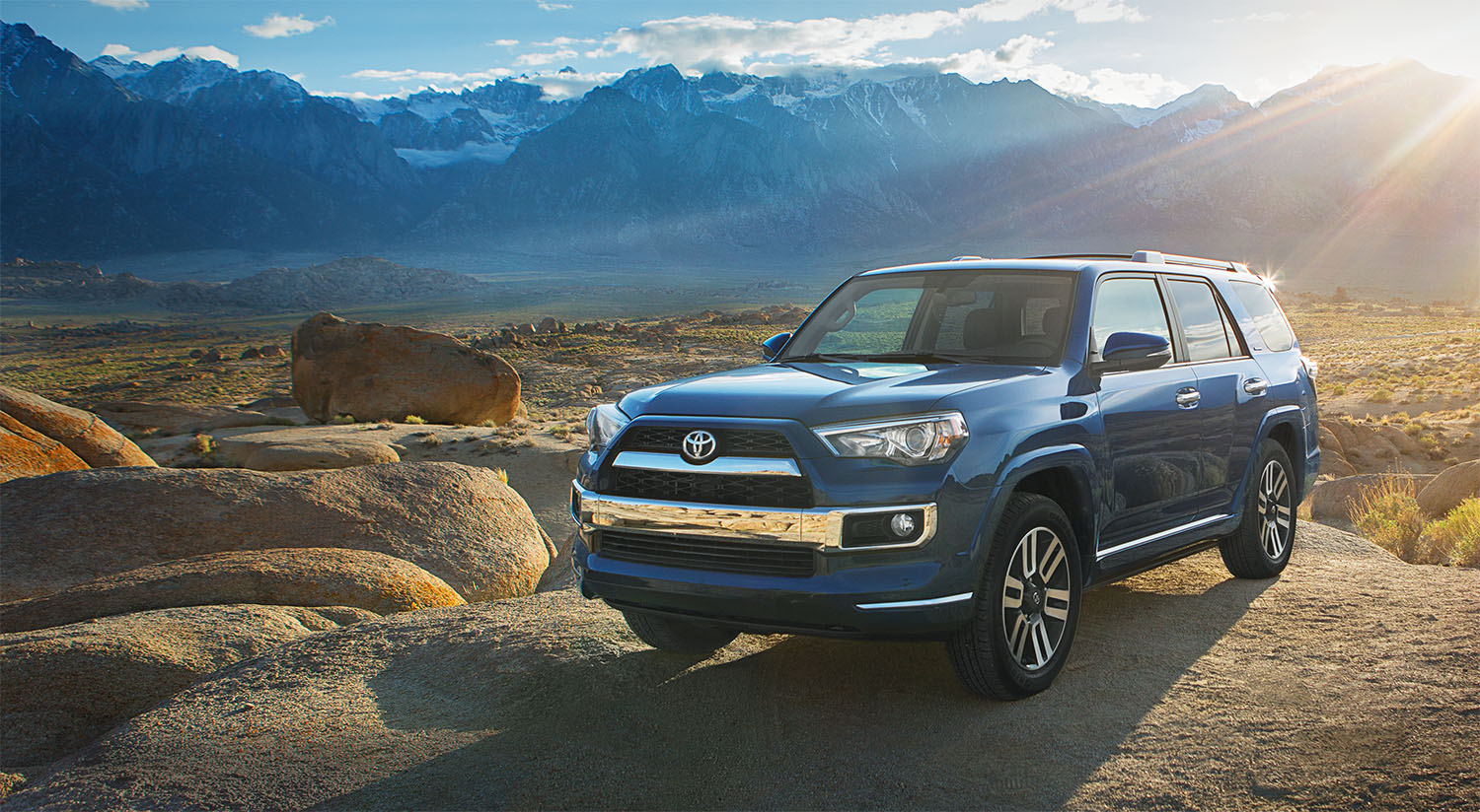 Toyota 4Runner in Louisville, KY Oxmoor Toyota