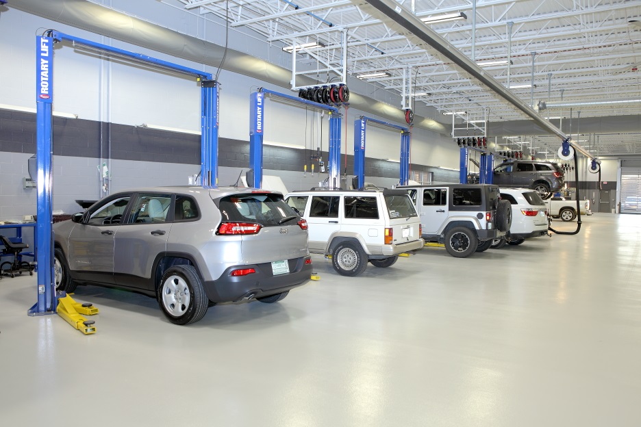 Dodge Dealership Parts / Parts Department In West Bend Wi