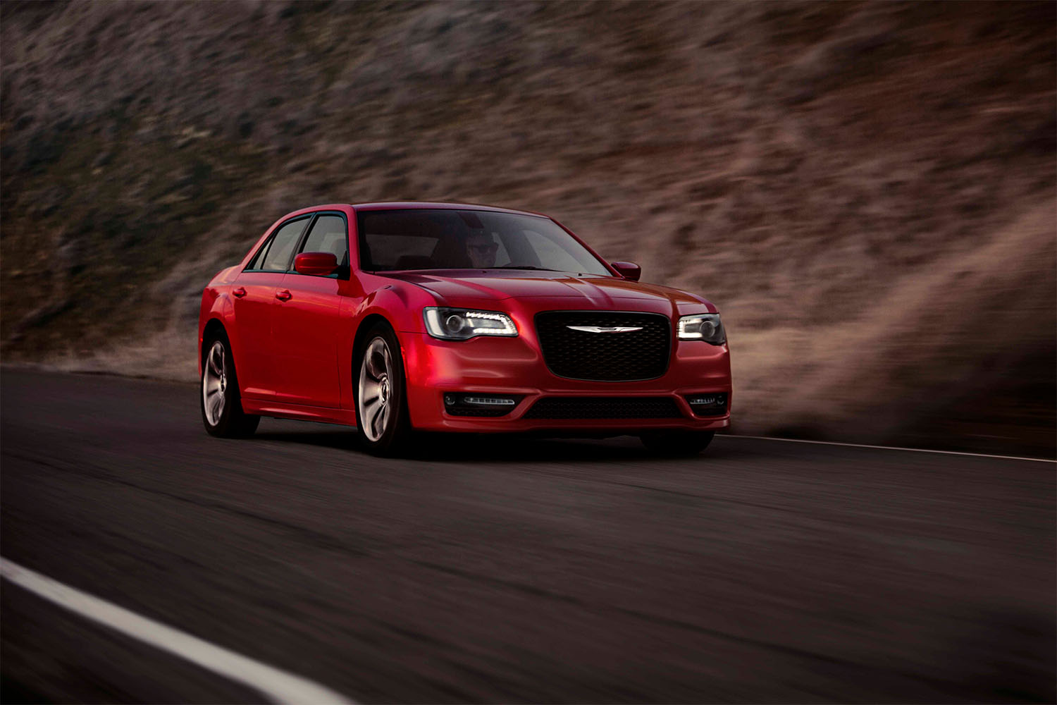 Chrysler 300 in Grand Rapids, MI Courtesy CDJR