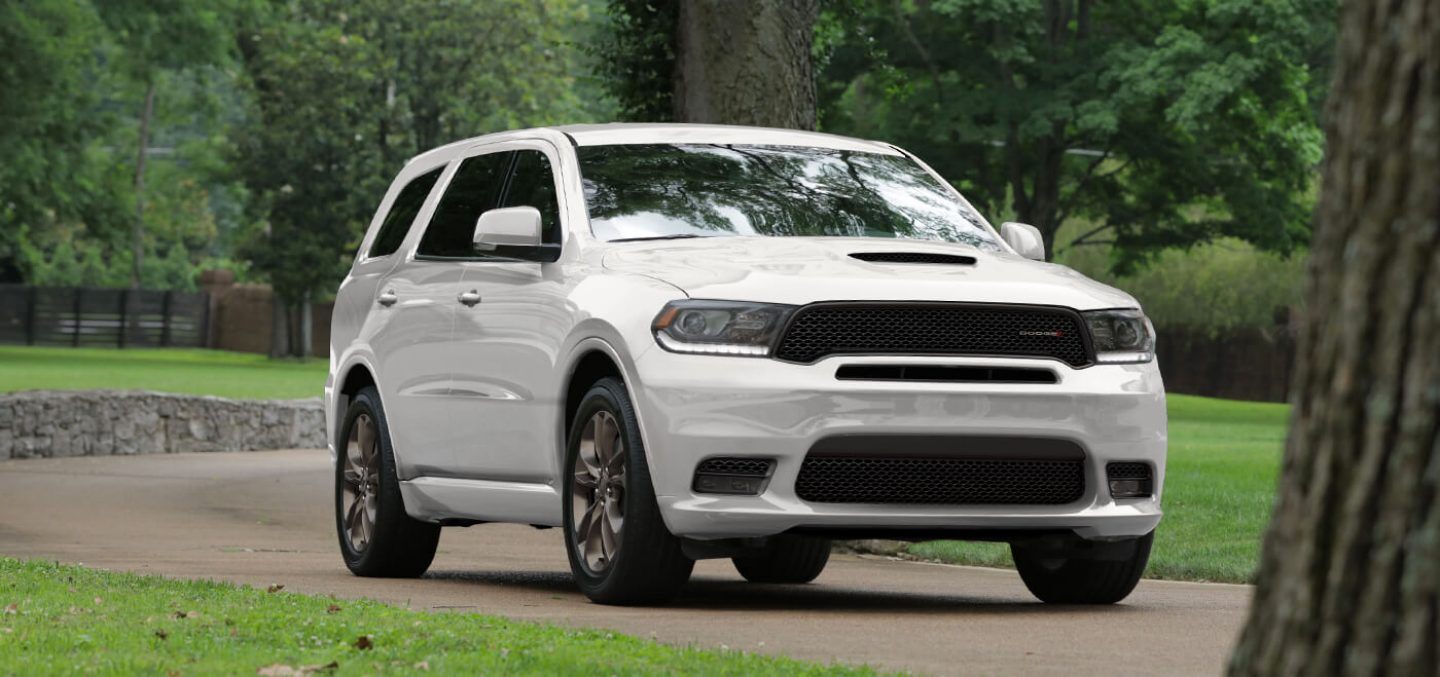 Dodge Durango in Grand Rapids, MI Courtesy CDJR