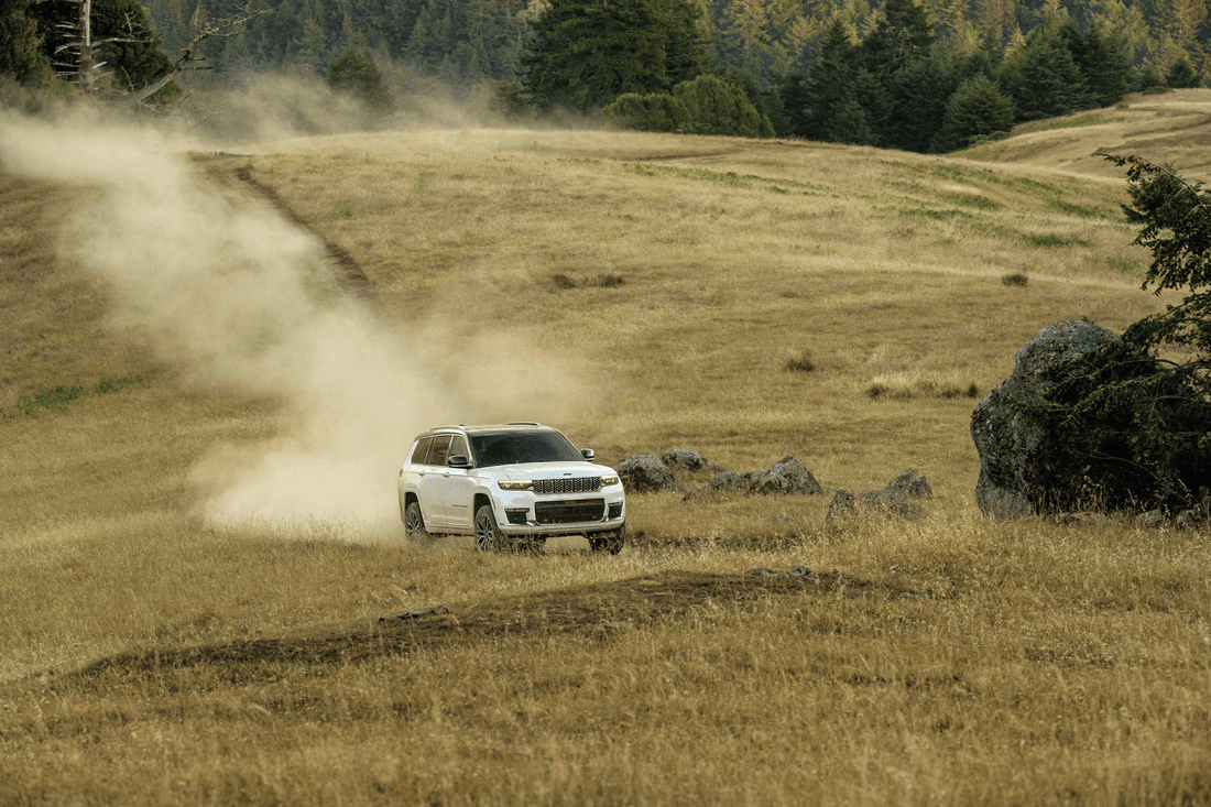 Jeep Grand Cherokee L Chiefland, FL Chiefland CDJRF