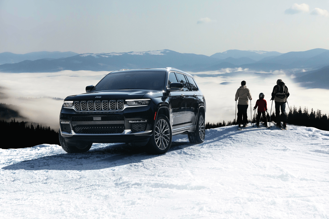 Jeep Grand Cherokee Bay Ridge Auto Dealer United CDJR