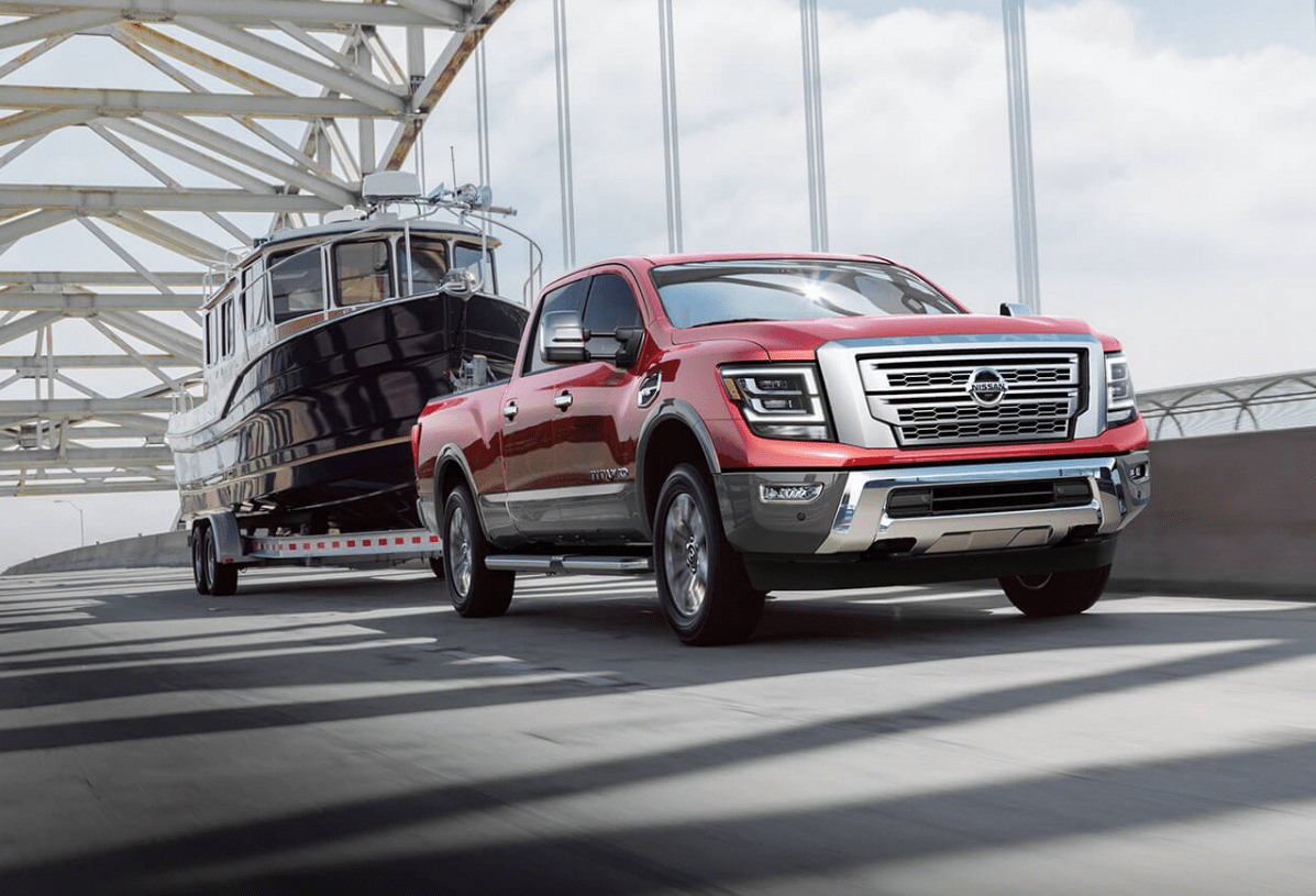 Nissan Titan XD for Sale in Enterprise, AL Mitchell Nissan