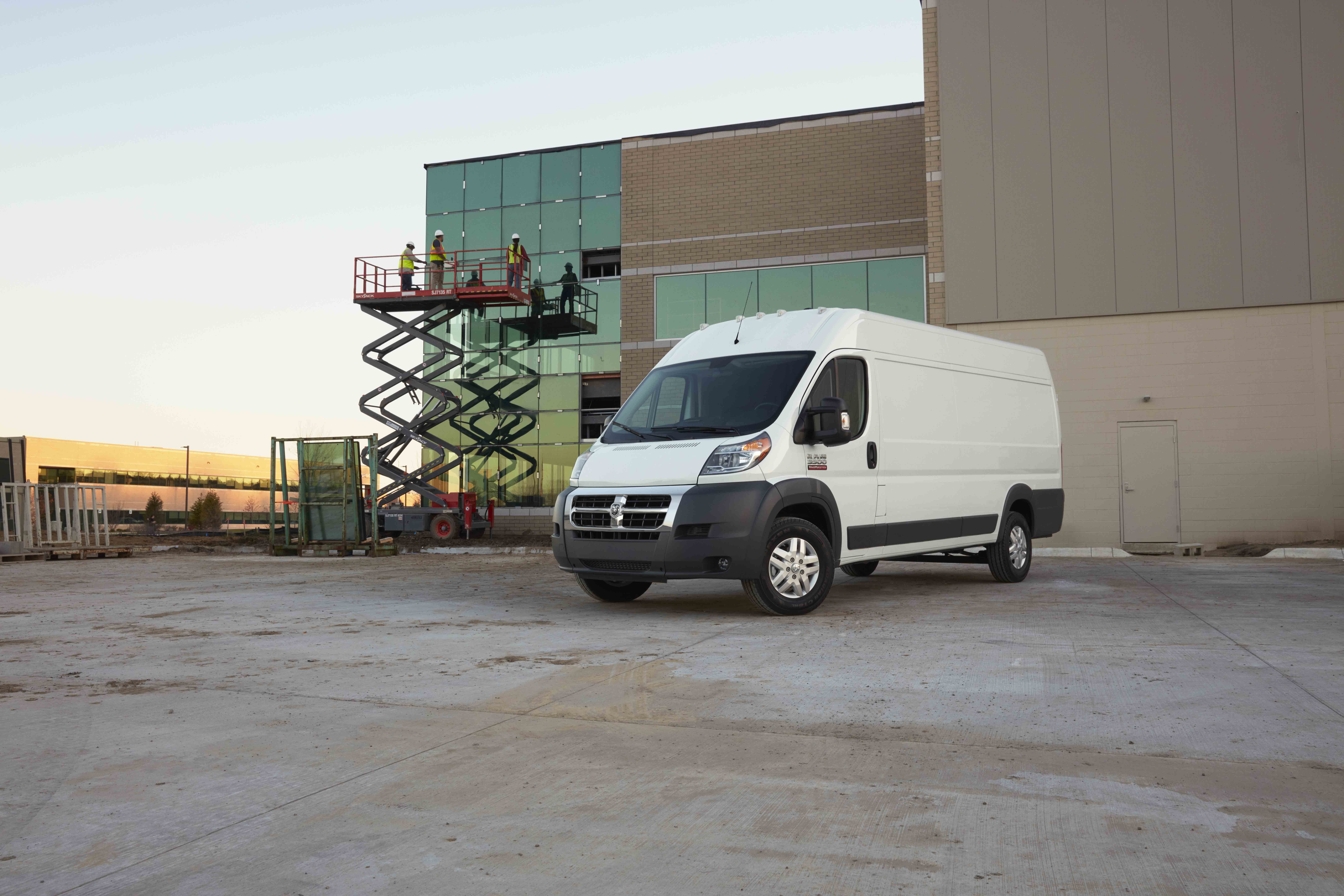 Ram ProMaster Golling CDJR Bloomfield Hills, MI