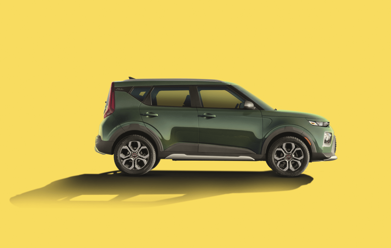 Kia Soul SUVs for Sale Cookeville, TN Cumberland Kia