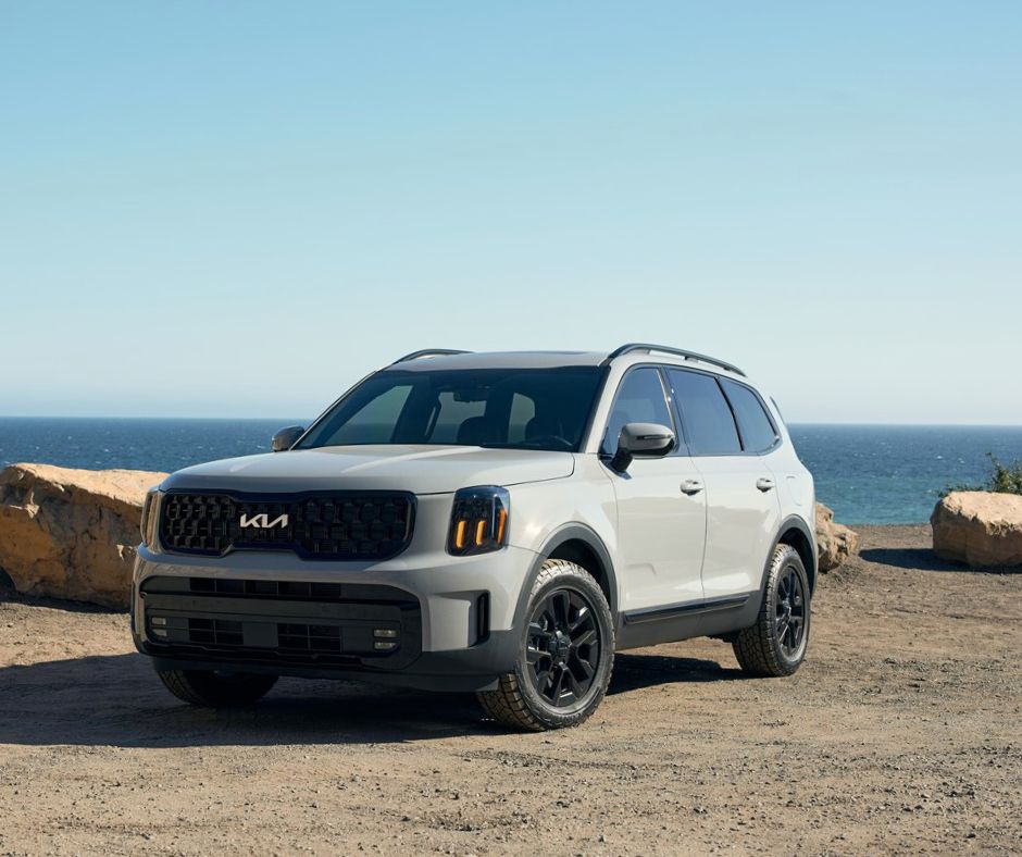 Kia Telluride near Normal, IL O'Brien Kia of Bloomington
