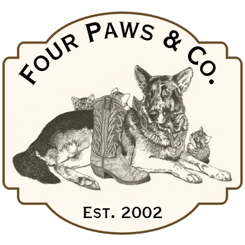 Fourpawsandco Four Paws And Co. pet food and supplies