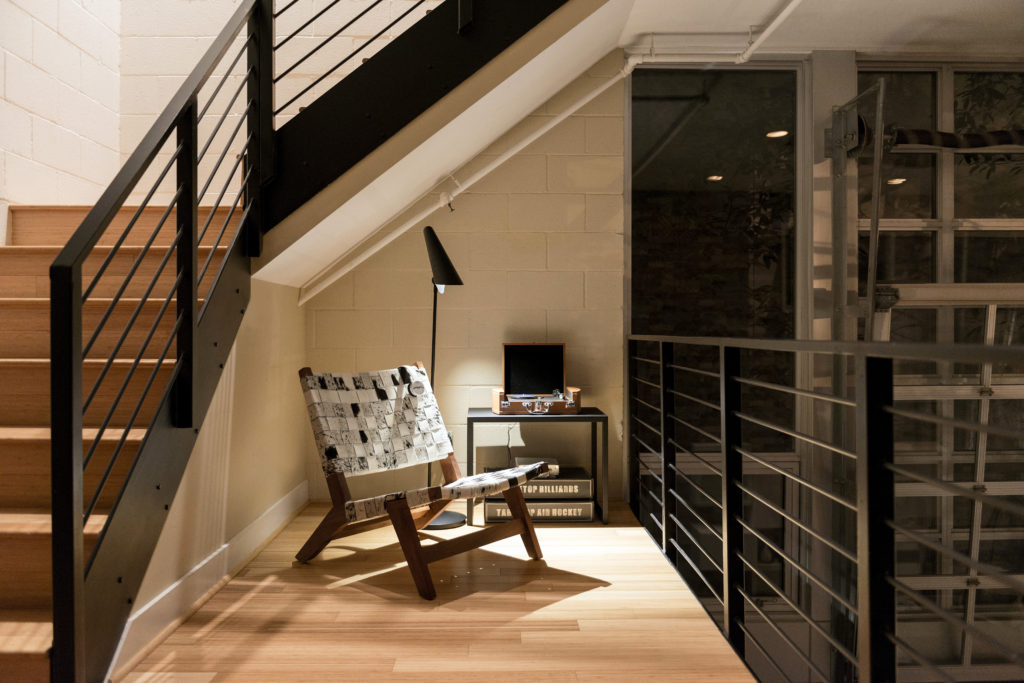 Luxury Loft, WEST HOLLYWOOD, CA Four Point Design Build