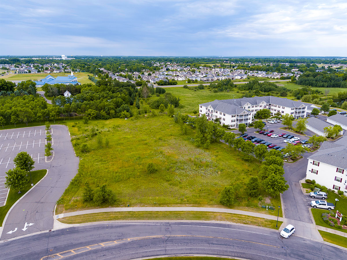 Land For Sale from Four Points Development Sartell, MN