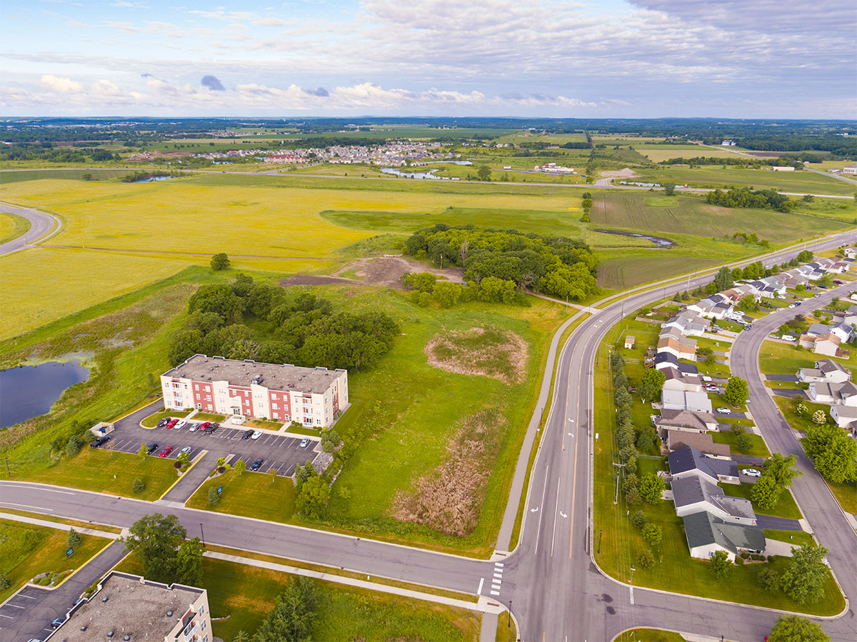 Land For Sale from Four Points Development Sartell, MN