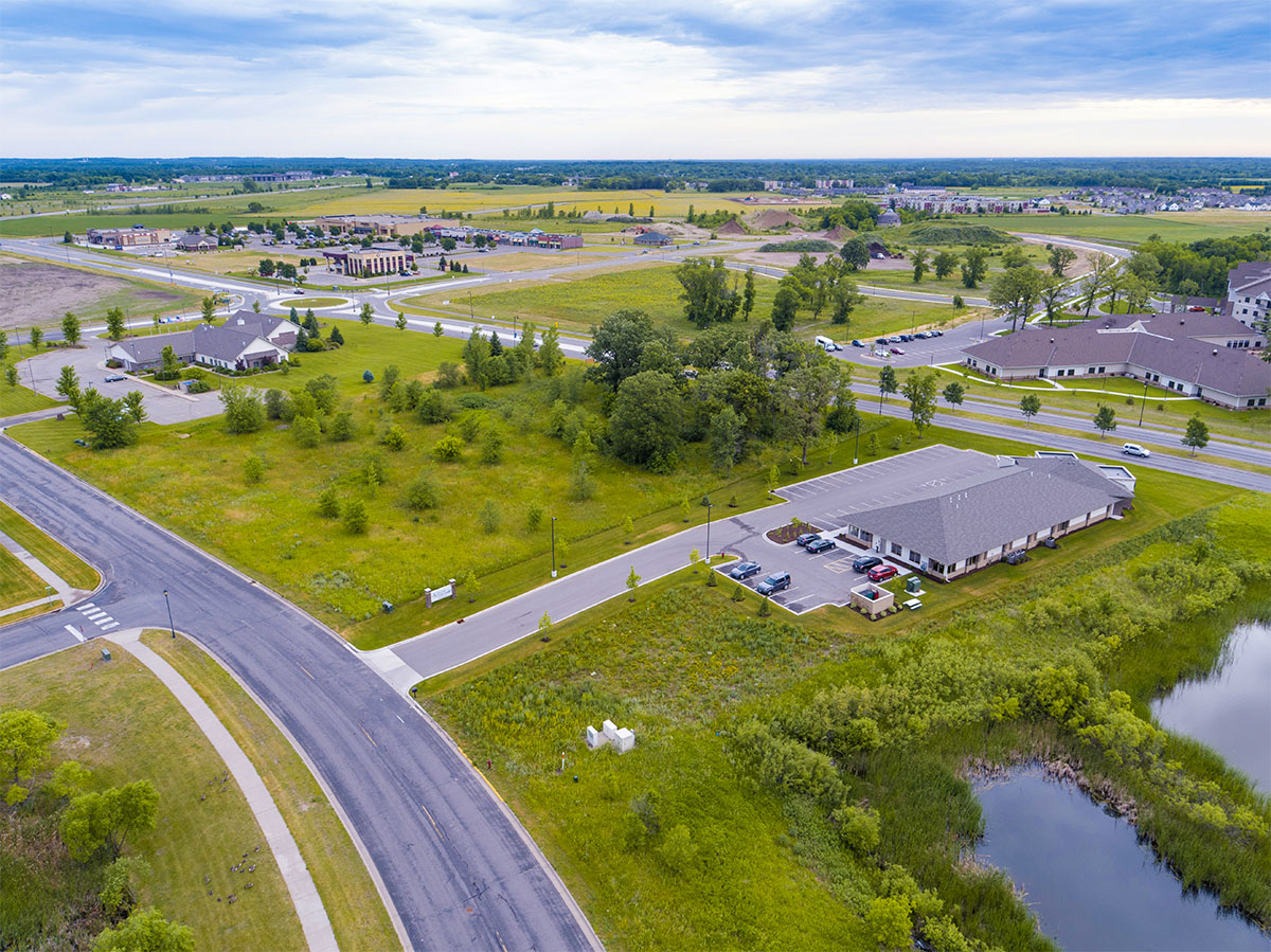 Land For Sale from Four Points Development Sartell, MN