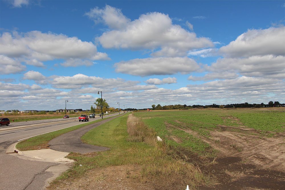 Land For Sale from Four Points Development Sartell, MN