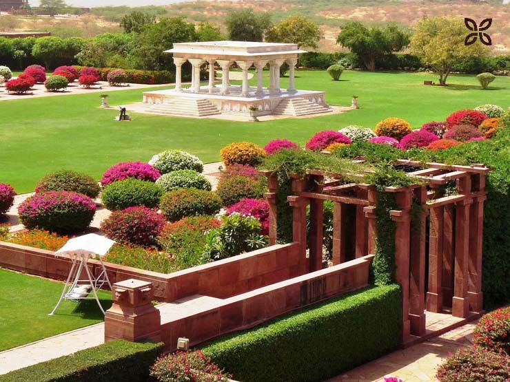 Four Leaf Landscaping Horticulture Services Contractors Company Delhi