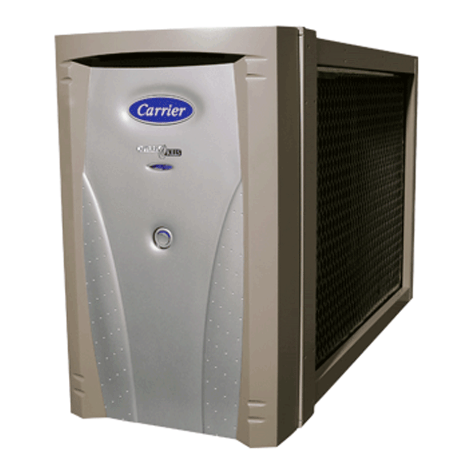 INFINITY® AIR PURIFIER GAPA Four Seasons Air Control