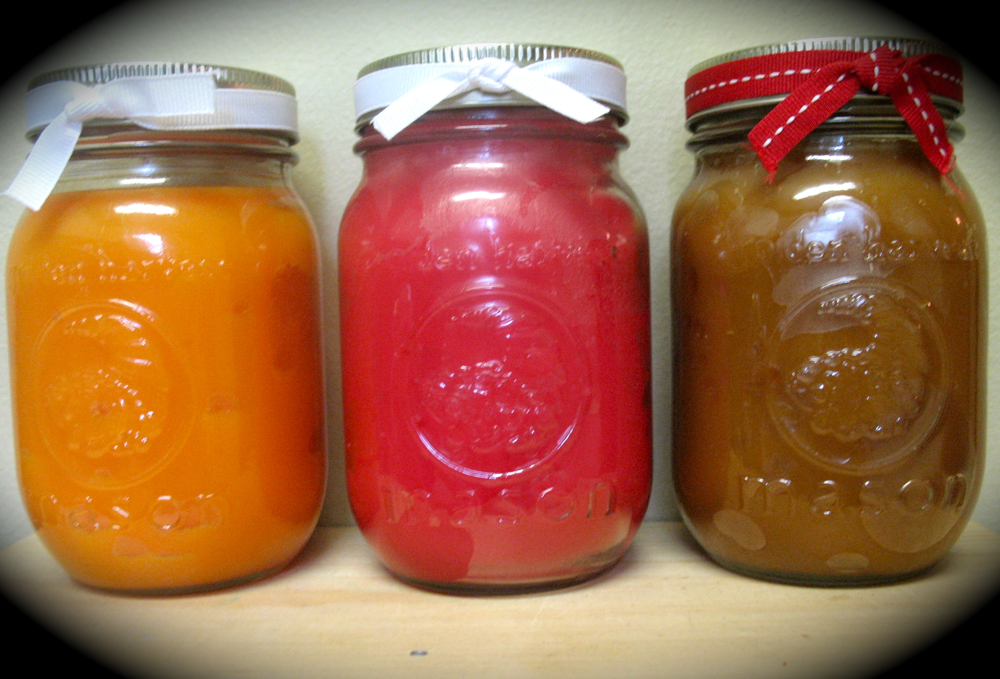 Candles, Four Seasons Candle Co. Brunswick, Maine