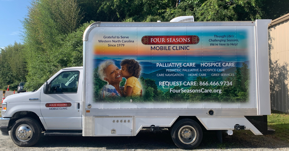 Four Seasons Introduces Mobile Care Unit ⋆ Four Seasons