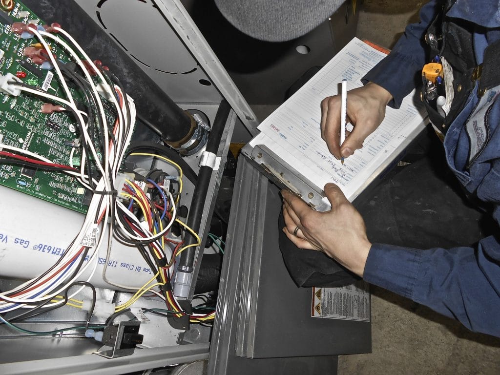 Furnace & Duct Cleaning Four Seasons