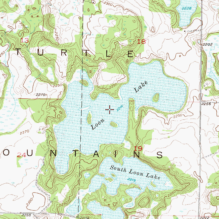 14 New Lots on Loon Lake Larson Addition Turtle Mountains Four