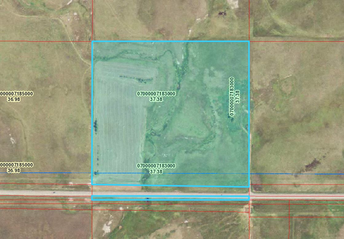 38 Acres Land on Highway 5 3 Miles East of Dunseith ND Four Seasons