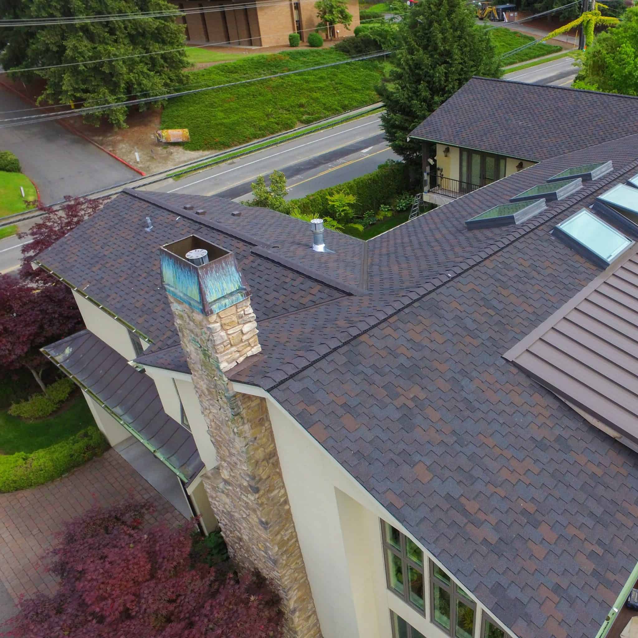 Seattle, WA Roofing Company Four Seasons Roofing