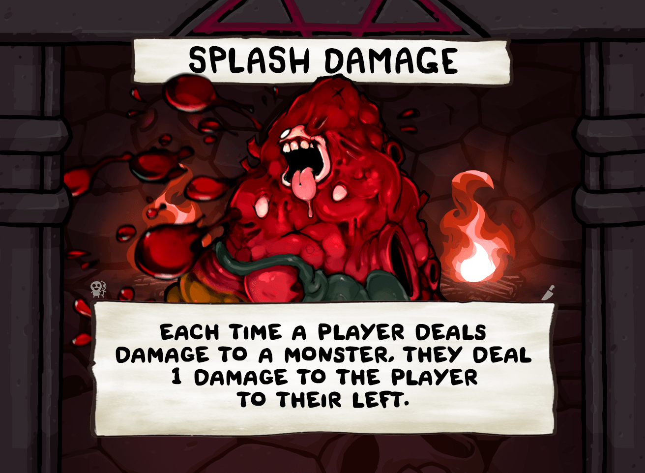 Splash Damage Four Souls