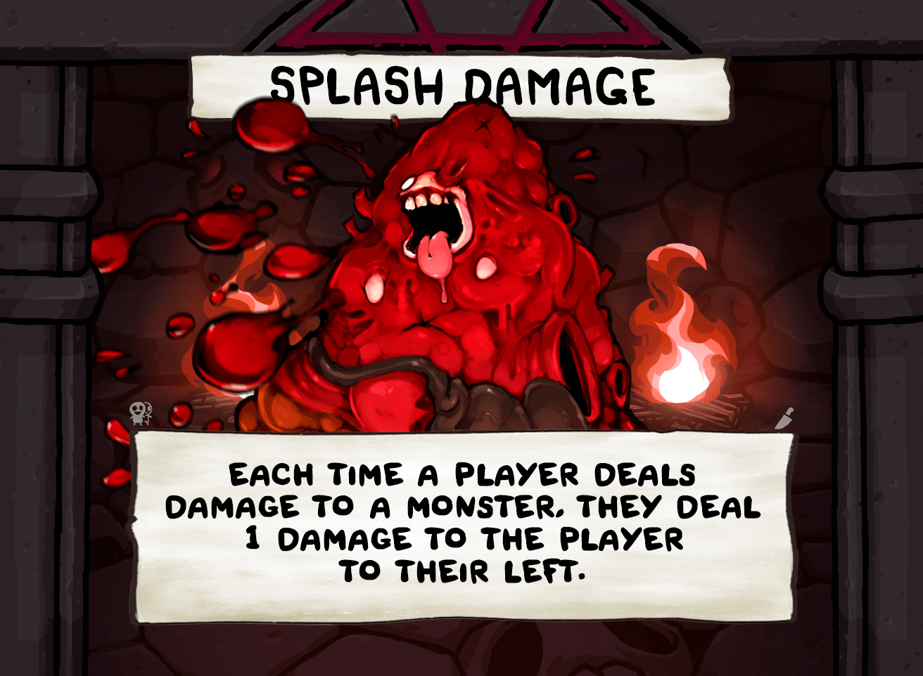 Splash Damage Four Souls