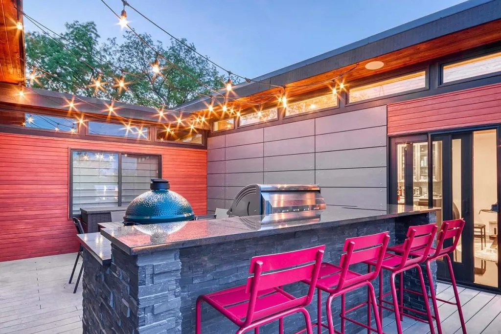What Happens During An Outdoor Kitchen Renovation in Las Vegas