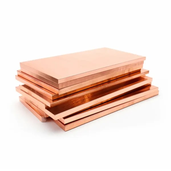 Buy HighQuality C12000 Copper Plates Four Steels