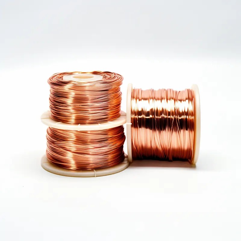 Top Quality Premium Copper Wire for Sale - Four Steels