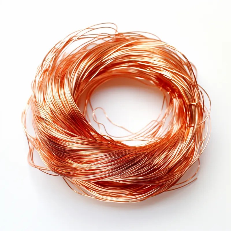 Top Quality Premium Copper Wire for Sale - Four Steels