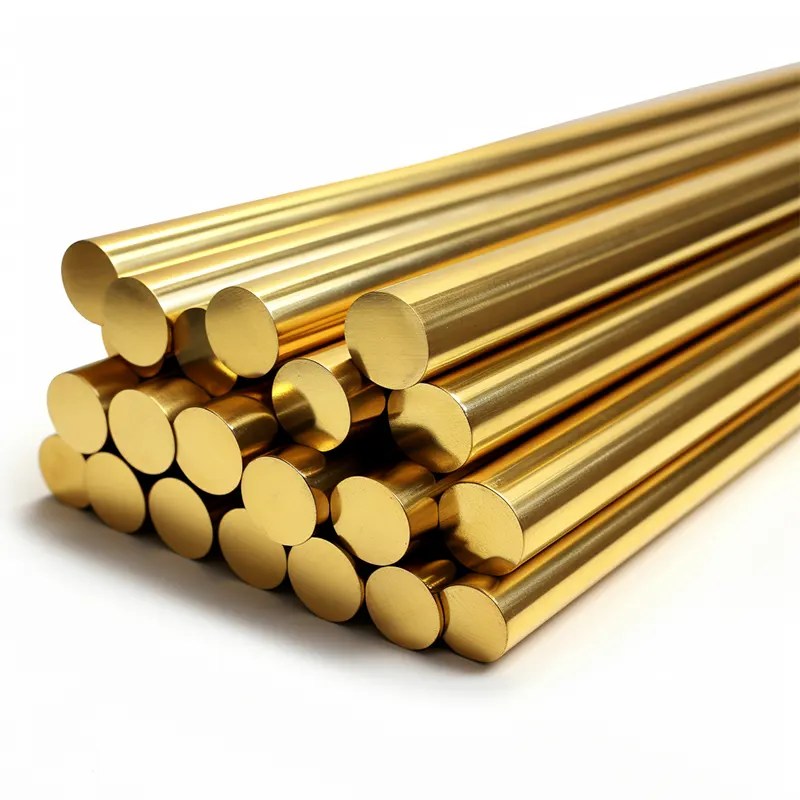 Purchase Premium Quality Brass Bars at Four Steels