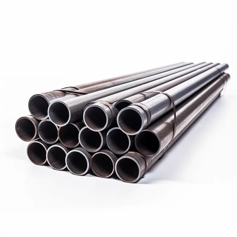 St42 Carbon Steel Pipe Four Steels